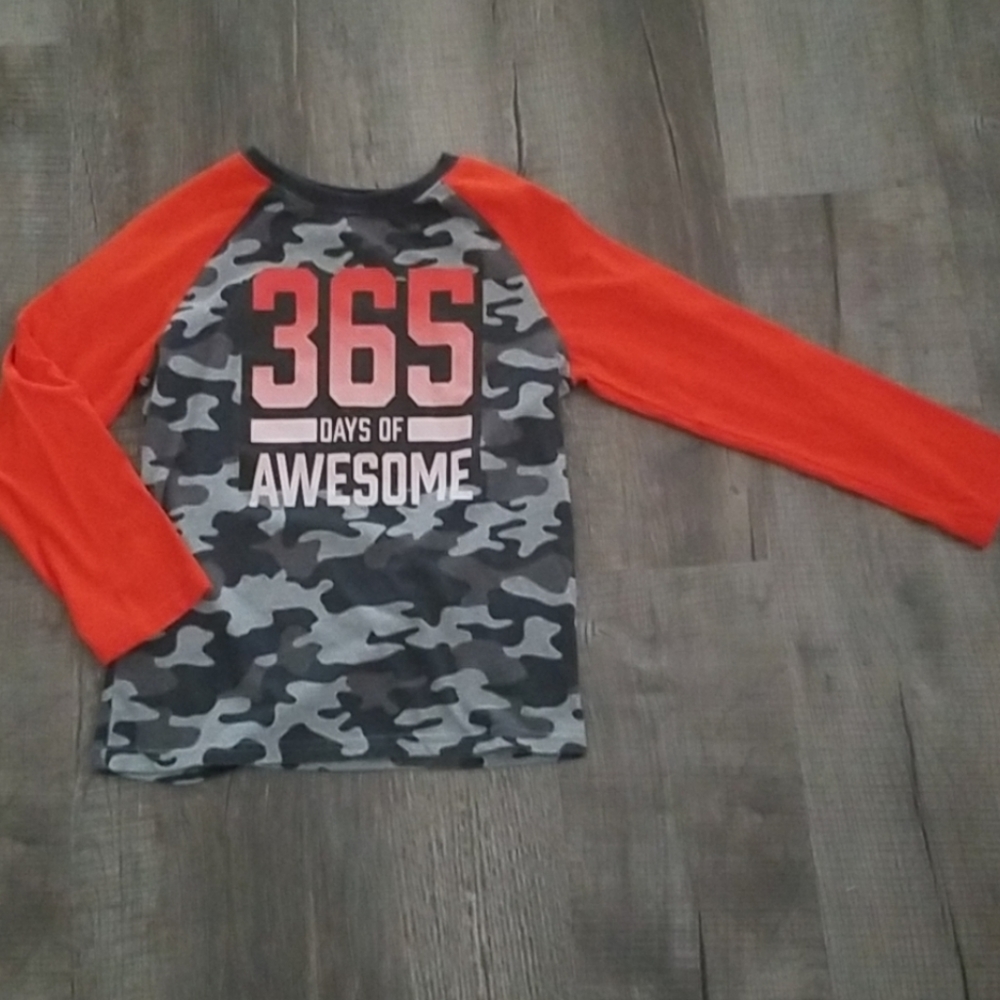Boys shirt